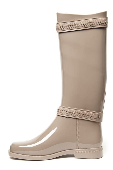 givenchy zipper rain boots|givenchy boots women.